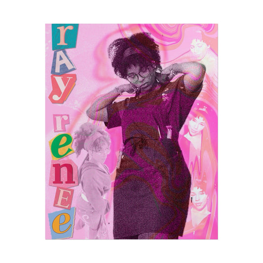RAY RENEE - Birthday Graphic