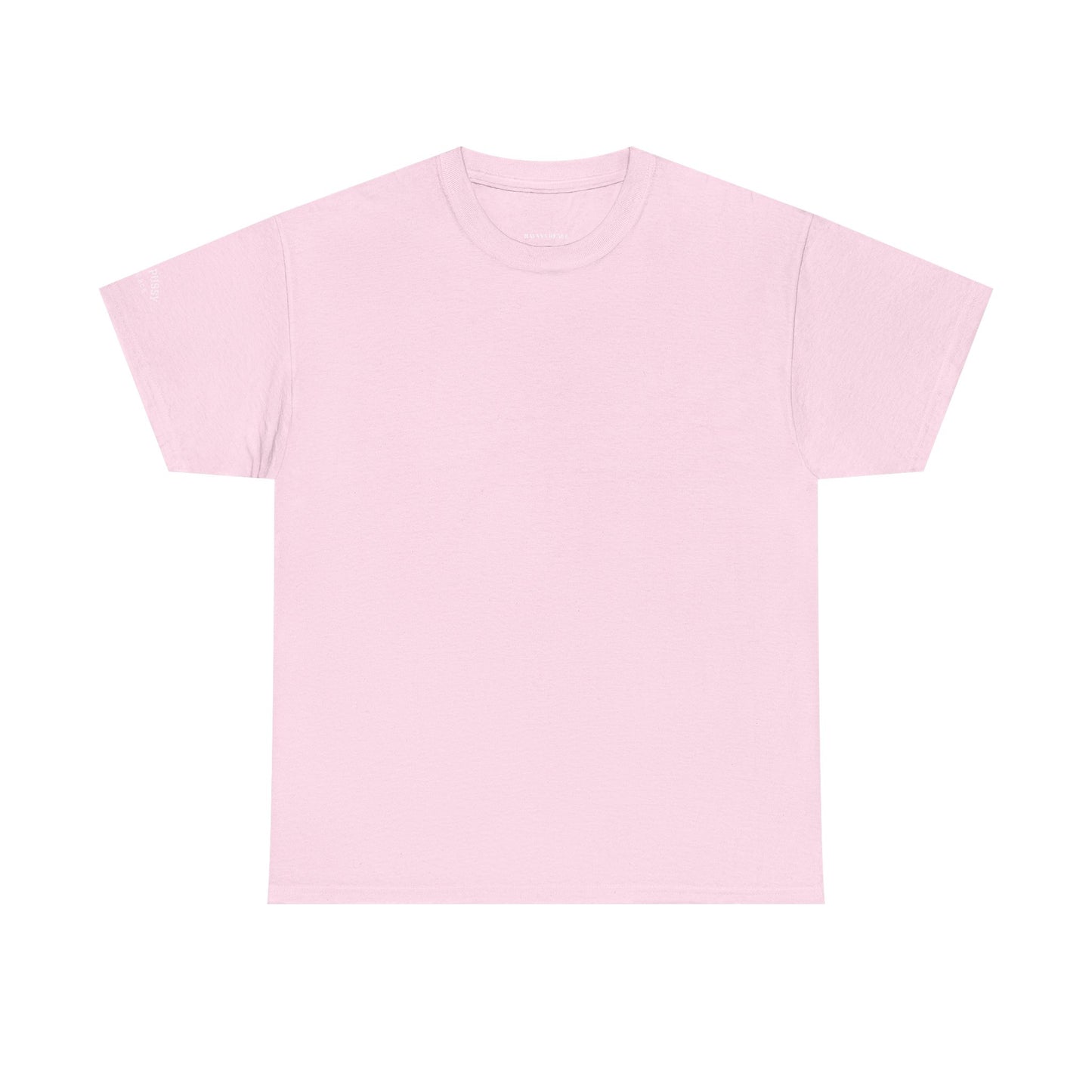 I Love Pussy / I Am A P🌺ssy - Unisex Cotton Tee