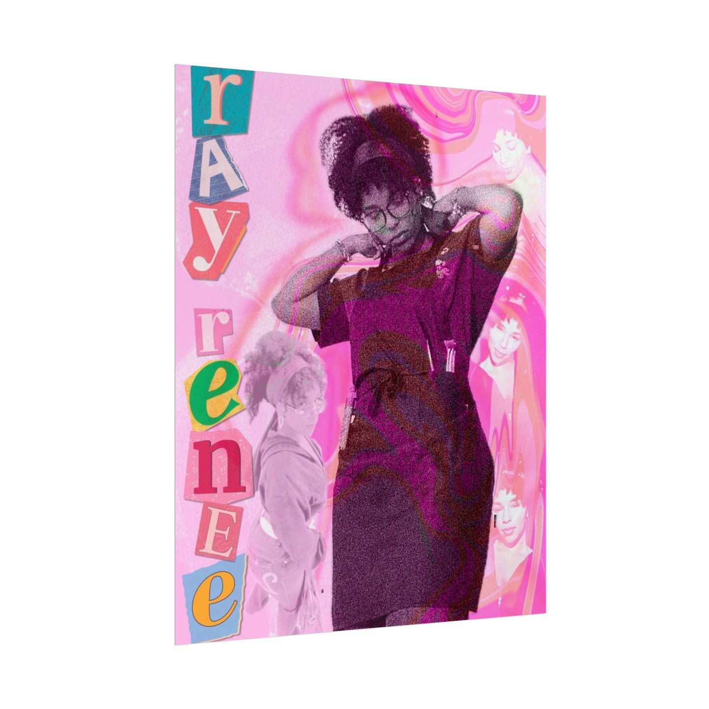 RAY RENEE - Birthday Graphic