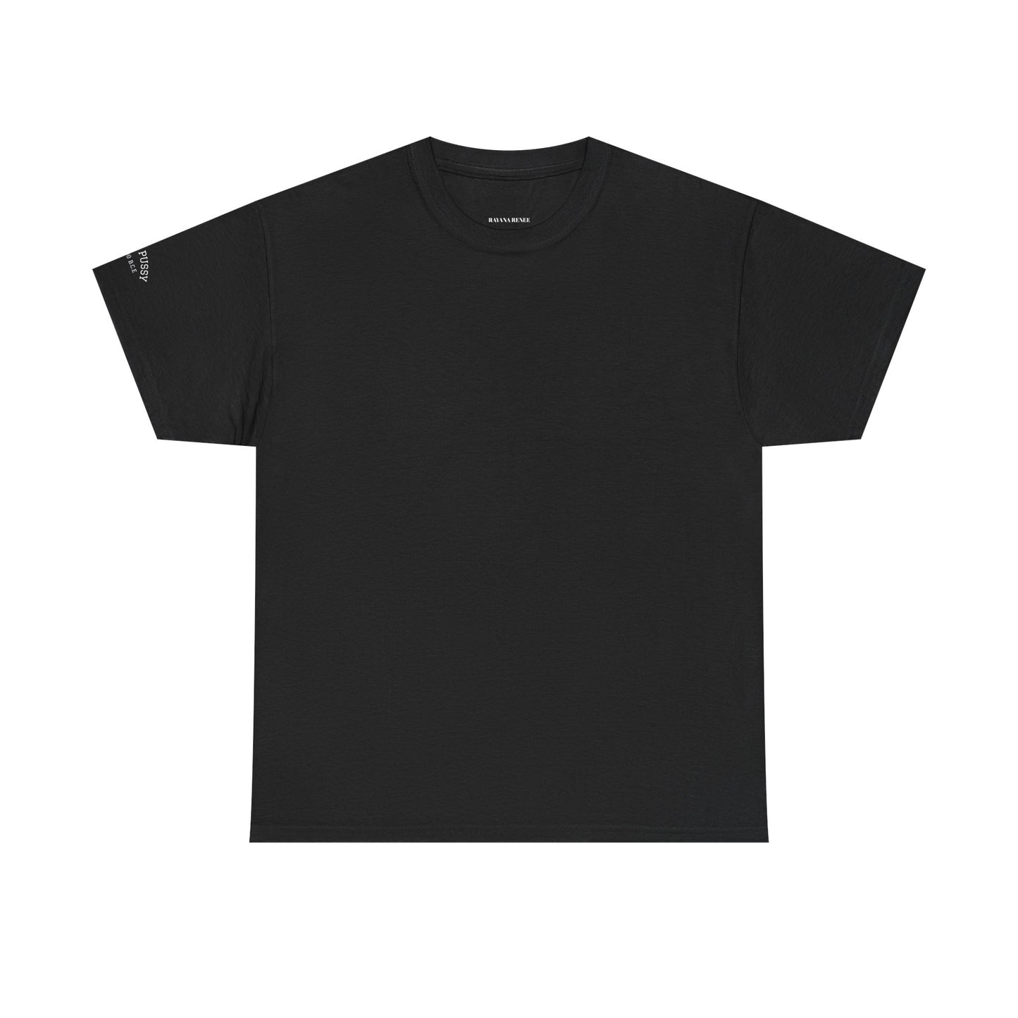 I Love Pussy / I Am A P🌺ssy - Unisex Cotton Tee